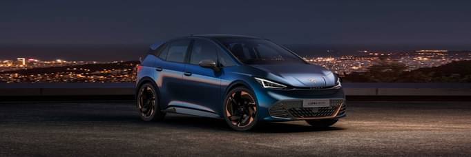 CUPRA Born launch is a new era for the brand!
