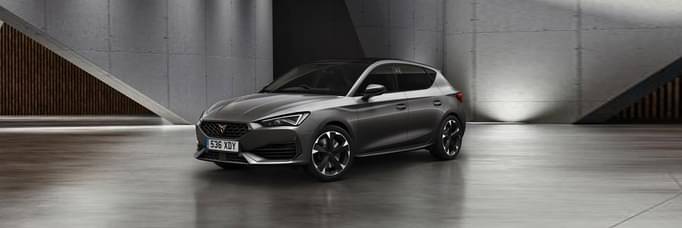 New CUPRA Leon 245PS now open for orders. 