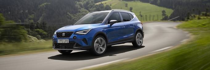 Orders for new SEAT Arona now open