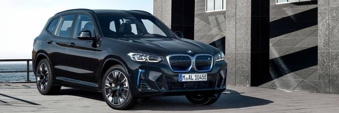 BMW - the all-new iX3 revealed   