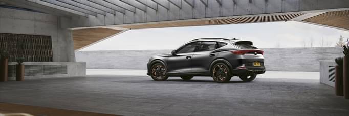 CUPRA Formentor won the Red Dot Award for Product Design 2021