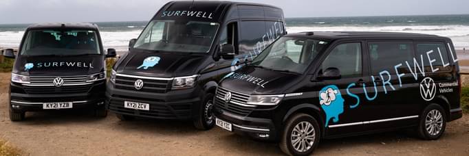 Volkswagen Commercial Vehicles supports mental health initiative