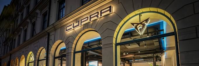 CUPRA to become fully electric by 2030 