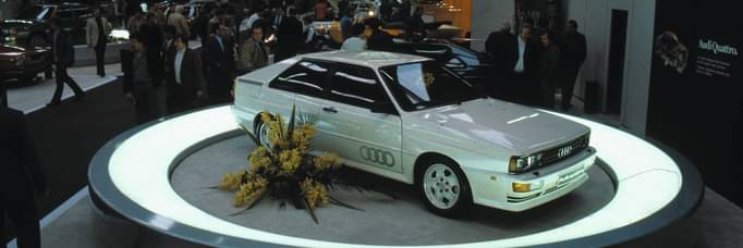 The History of Audi and Listers