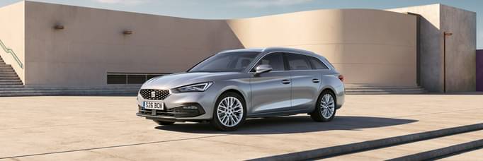 SEAT Leon Estate crowned Tow Car of the Year 2022
