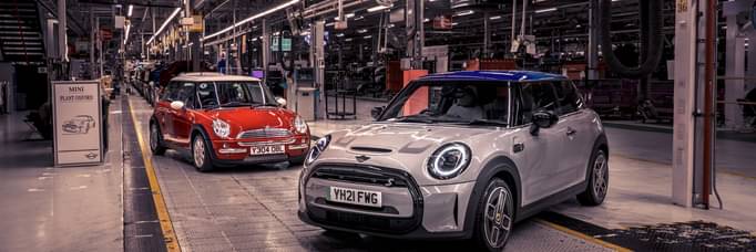The History of MINI and Listers