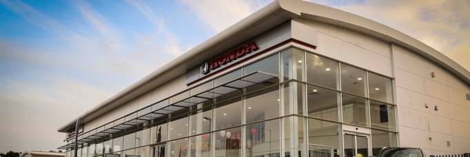 Listers Honda Solihull has been named Industry Leader