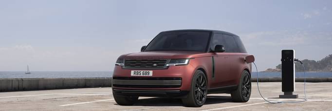 The New Range Rover SV and PHEV Models are now open for order