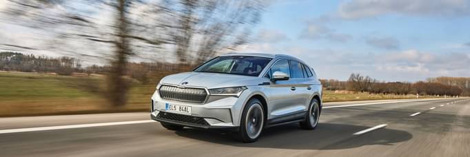 ŠKODA tops the trophy haul in the 2022 EcoCar Electrified Awards