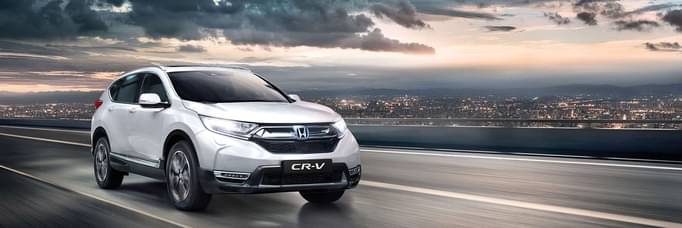 Honda CR-V Car of the Year 2023