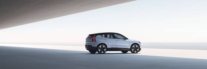 Meet the fully electric Volvo EX30