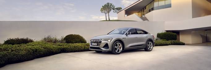 Test Drive an Audi Approved Used e-tron