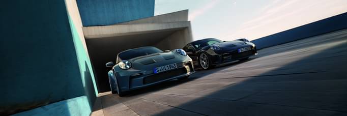 60 Years of Porsche 911: A Brief History