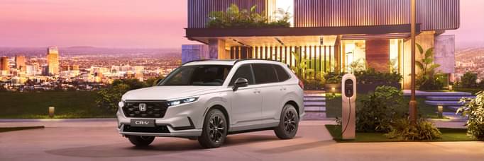 All-New Honda CR-V now available to order