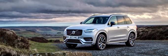 Volvo XC90 | UK’s best seven-seater Award 2024