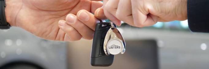 Land Rover Defender 110 Offer at Listers