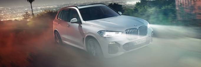Experience a new level of luxury with our BMW X5 offer