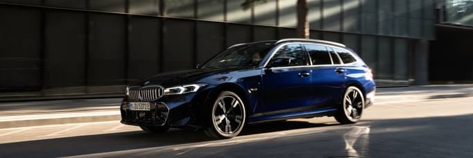 Flexibility and functionality - the BMW 3 Series Touring 