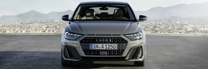 Style meets versatility: the Audi A1 Sportback