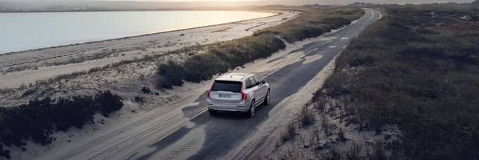 Volvo 0% APR Conditional Sale | Now on