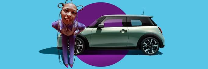 Go Iconic with our New MINI Cooper 3-Door Offer