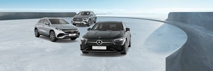 Mercedes-Benz Motability offers from Listers