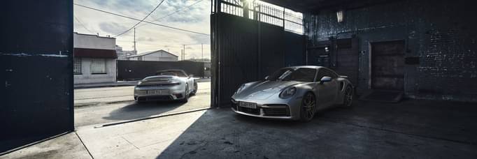 New Porsche 911 immediate delivery offer. 