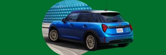 Start Exploring with our MINI Cooper 5-Door Latest Offer