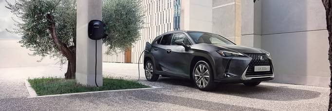 All-Electric Lexus UX | Luxury Compact SUV