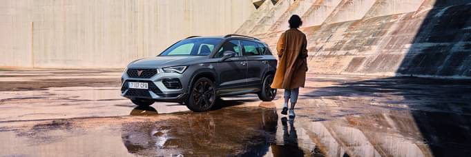 CUPRA Ateca | Pure power, your way.