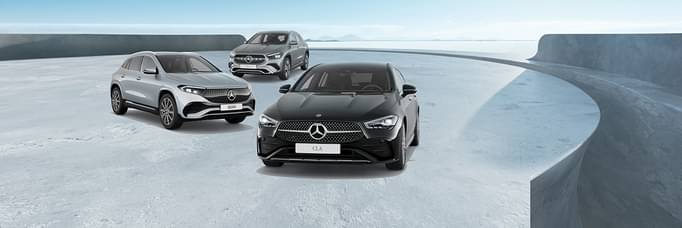 Mercedes-Benz Motability Scheme offers