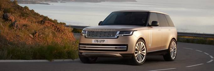 New Range Rover | Personal Contract Hire Offer