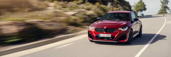 Enhanced BMW 2 Series Coupé offer