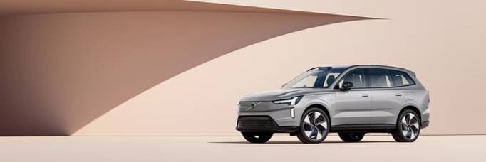 The new fully electric Volvo EX90 | Coming soon