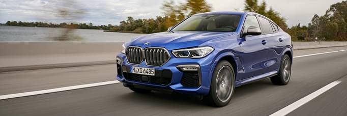 Discover our fantastic BMW X6 offer