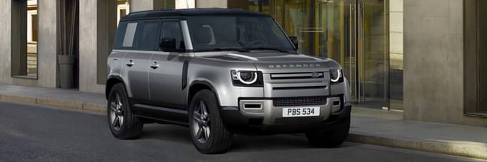 Land Rover Defender Business Contract Hire Offer 