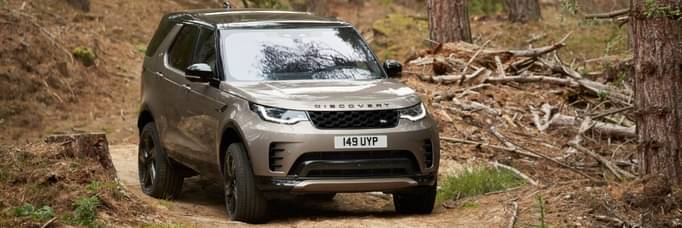 Land Rover Discovery Personal Contract Hire Offer