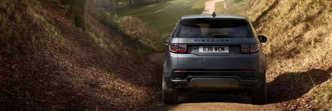 Land Rover Discovery Sport Personal Contract Hire Offer