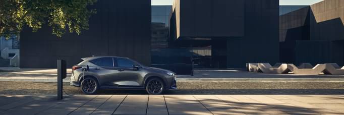 Lexus NX | Self-Charging and Plug-In Hybrid 