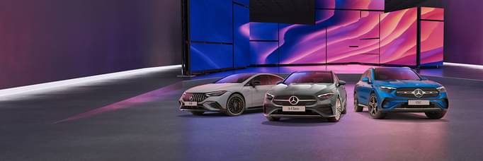 Mercedes-Benz Fleet Immediate Delivery Offers