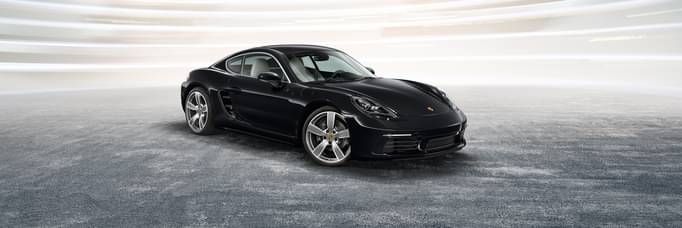 New 718 Cayman offer from Porsche Centre Hull.