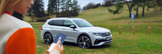 New Volkswagen Tiguan Allspace: Practically Perfect