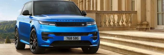 Range Rover Sport Personal Contract Hire Offer