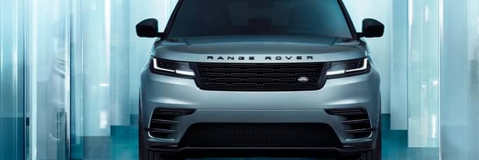 Range Rover Velar Personal Contract Hire Offer