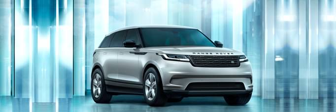 Range Rover Velar: Sophistication redefined