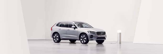 Volvo XC60 | Free Ohme Home EV charger