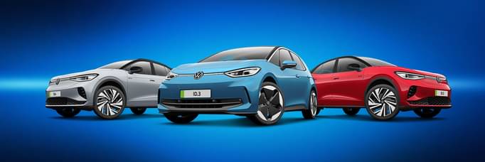 The Volkswagen Drive Electric Sale 