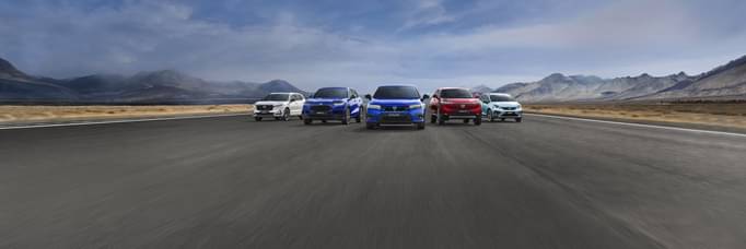 Honda Motability offers from Listers