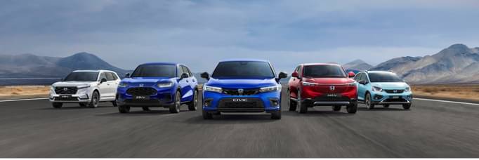 The Listers Honda Spring Sale has sprung. 
