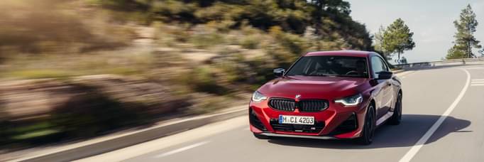 New BMW 2 Series Coupé offer from Listers